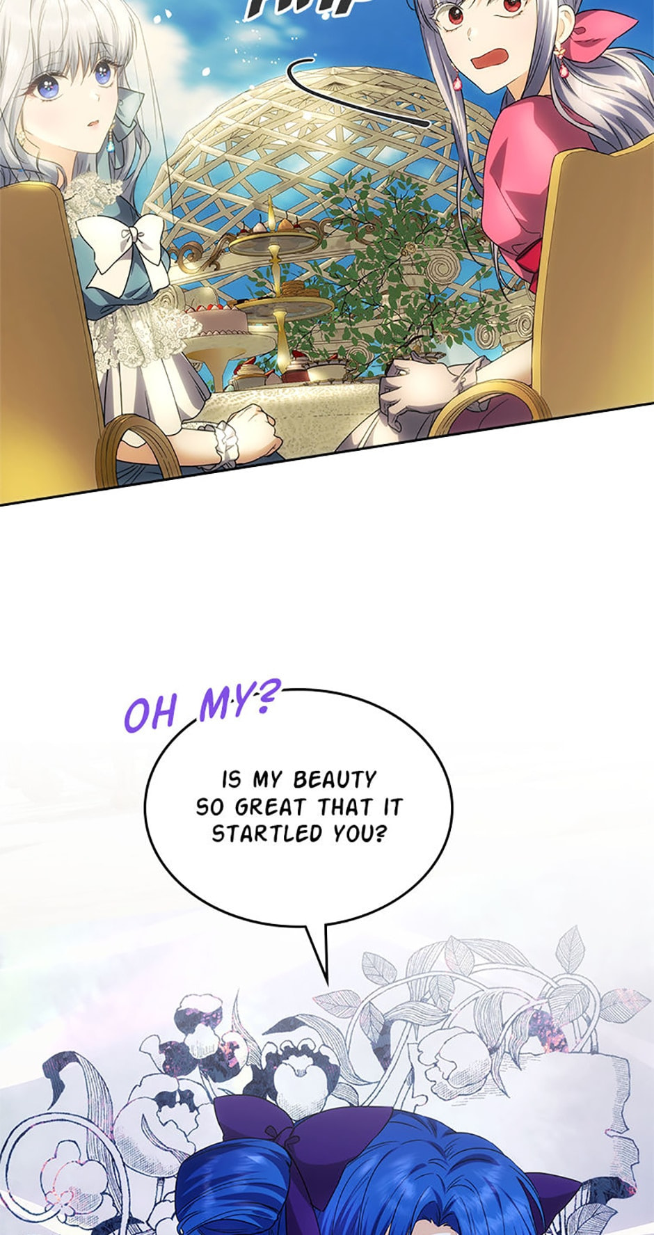 The Crown Prince's Fiancée Chapter 50 page 39 - 