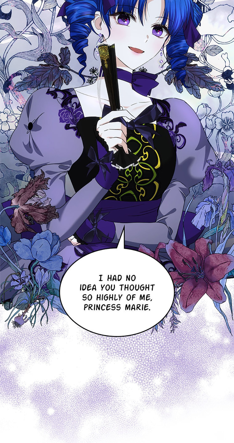The Crown Prince's Fiancée Chapter 50 page 40 - 