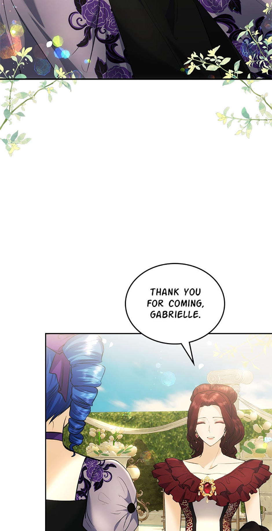 The Crown Prince's Fiancée Chapter 50 page 5 - 