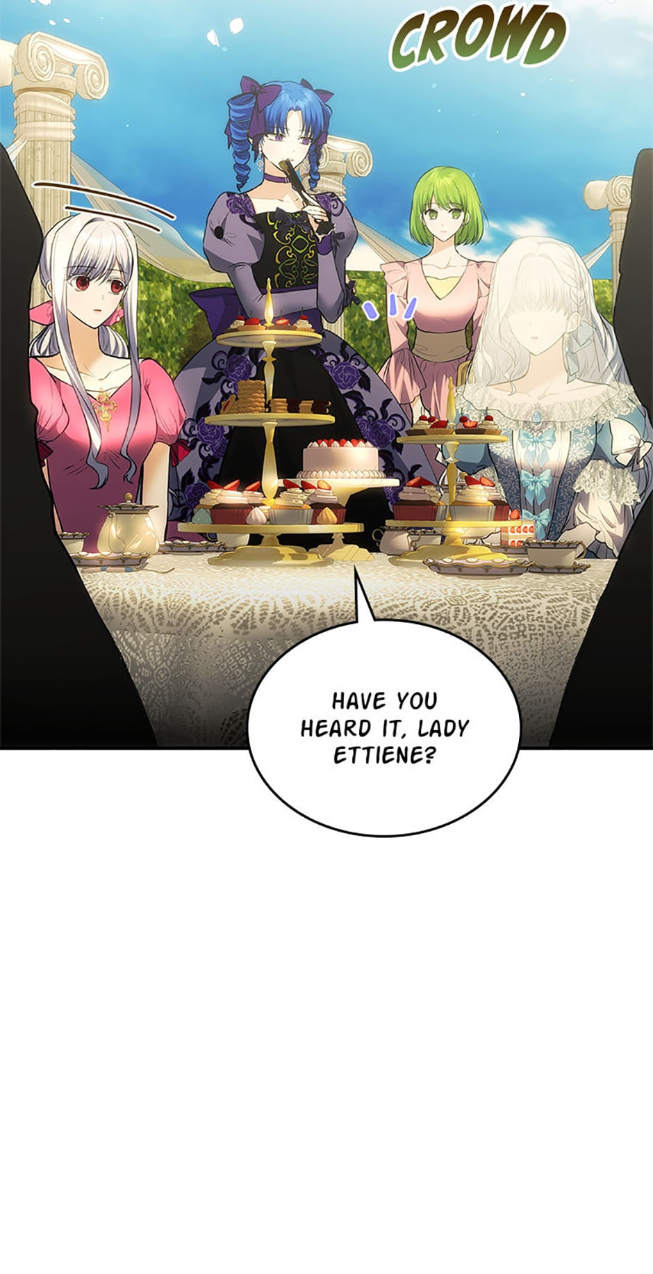 The Crown Prince's Fiancée Chapter 50 page 43 - 