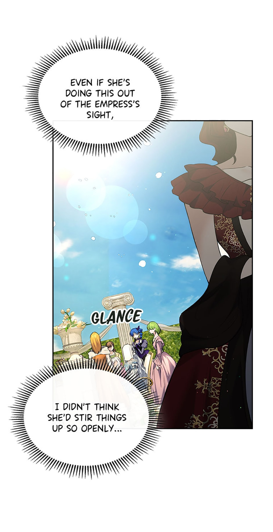 The Crown Prince's Fiancée Chapter 50 page 44 - 