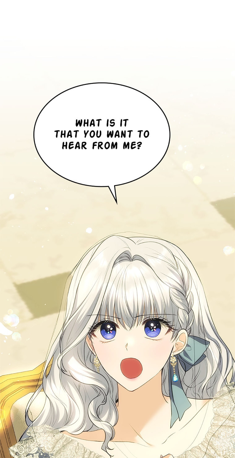 The Crown Prince's Fiancée Chapter 50 page 45 - 