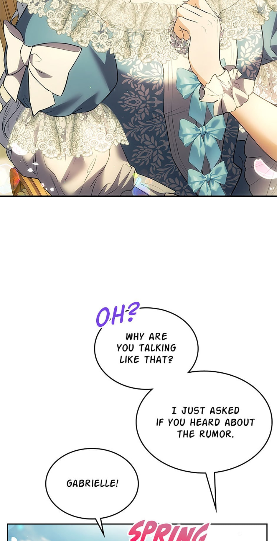 The Crown Prince's Fiancée Chapter 50 page 46 - 