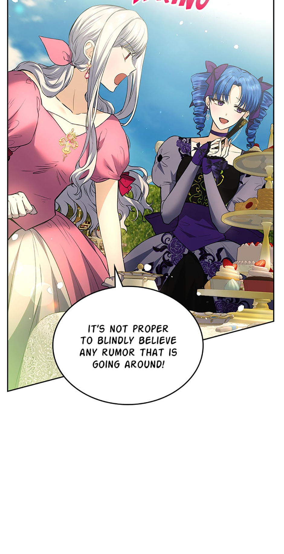 The Crown Prince's Fiancée Chapter 50 page 47 - 