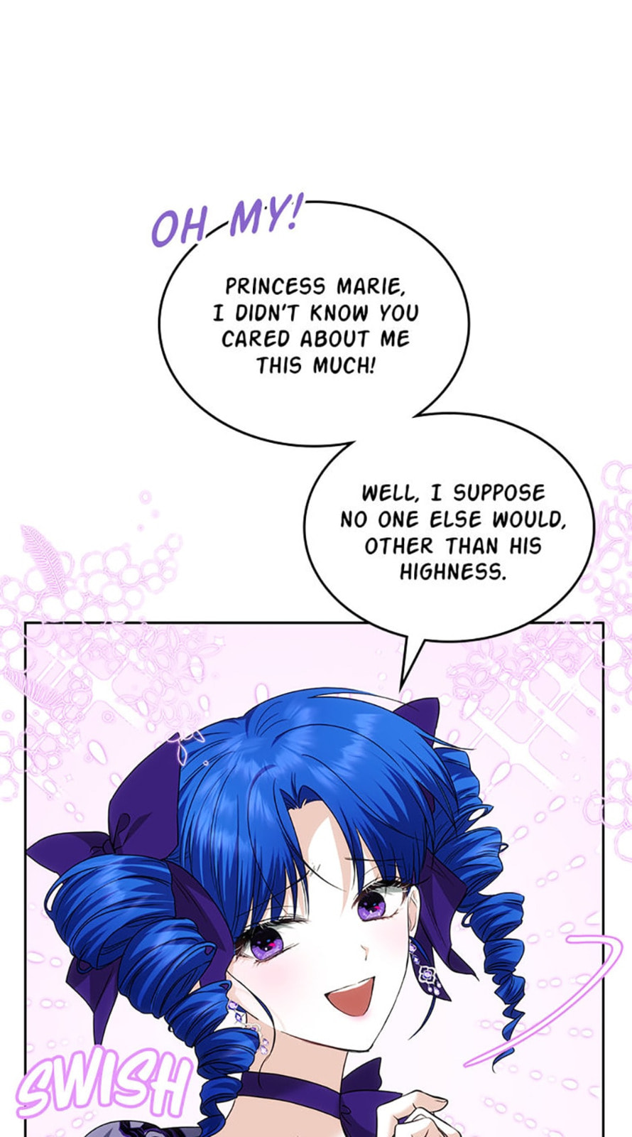 The Crown Prince's Fiancée Chapter 50 page 48 - 
