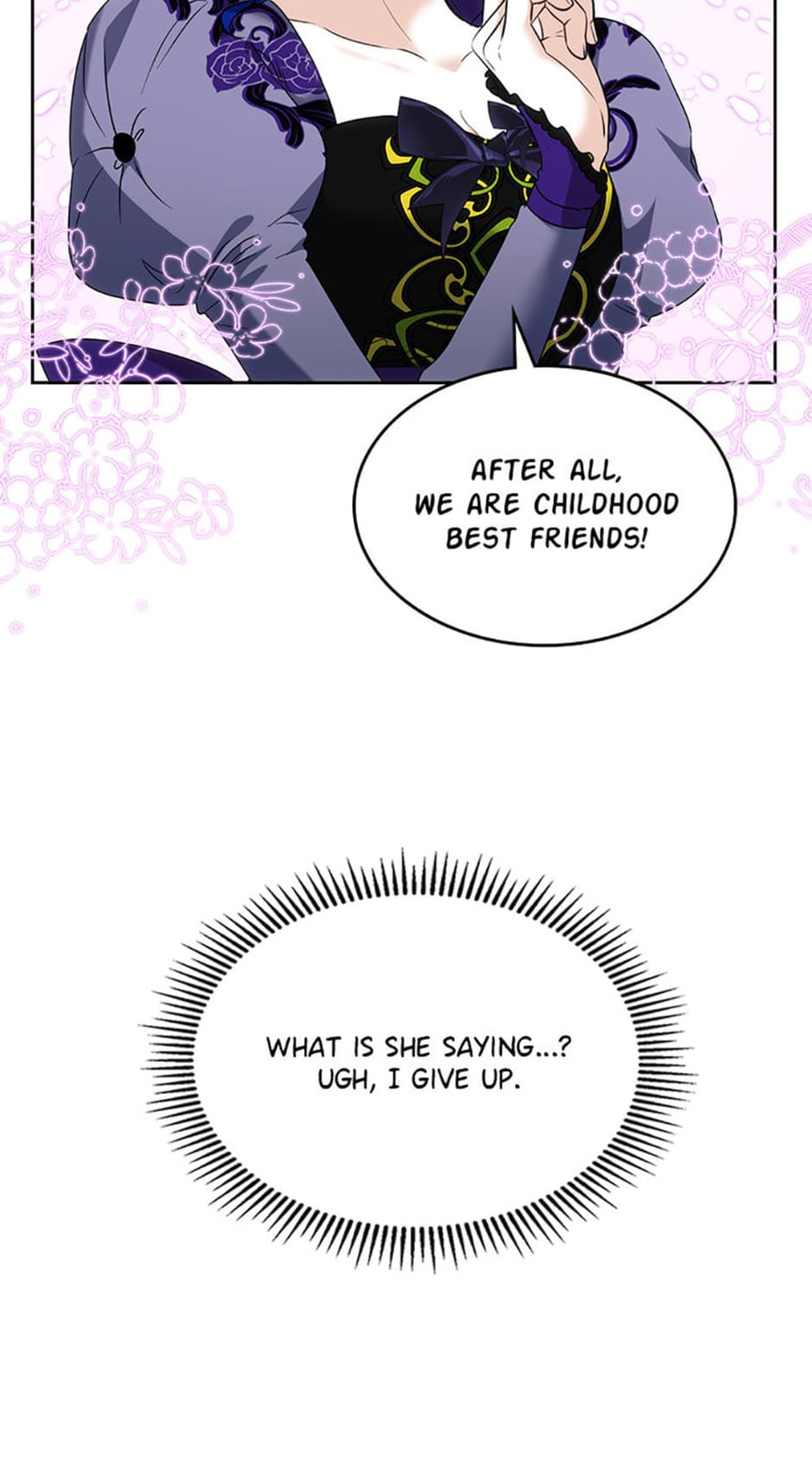 The Crown Prince's Fiancée Chapter 50 page 49 - 