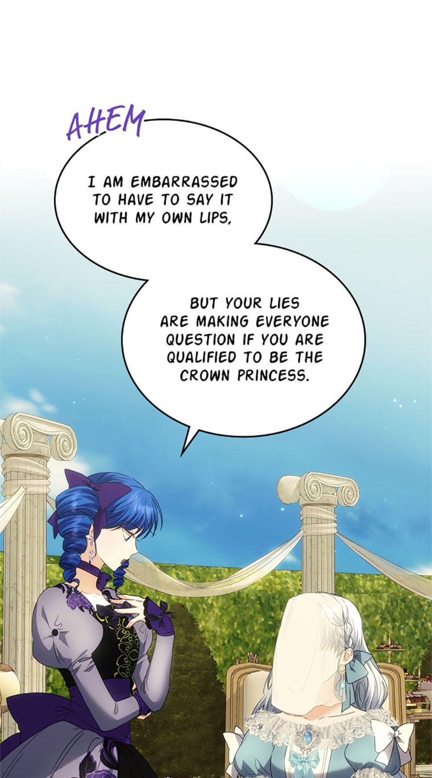 The Crown Prince's Fiancée Chapter 50 page 50 - 