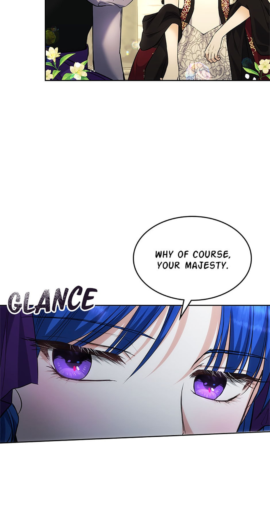 The Crown Prince's Fiancée Chapter 50 page 6 - 