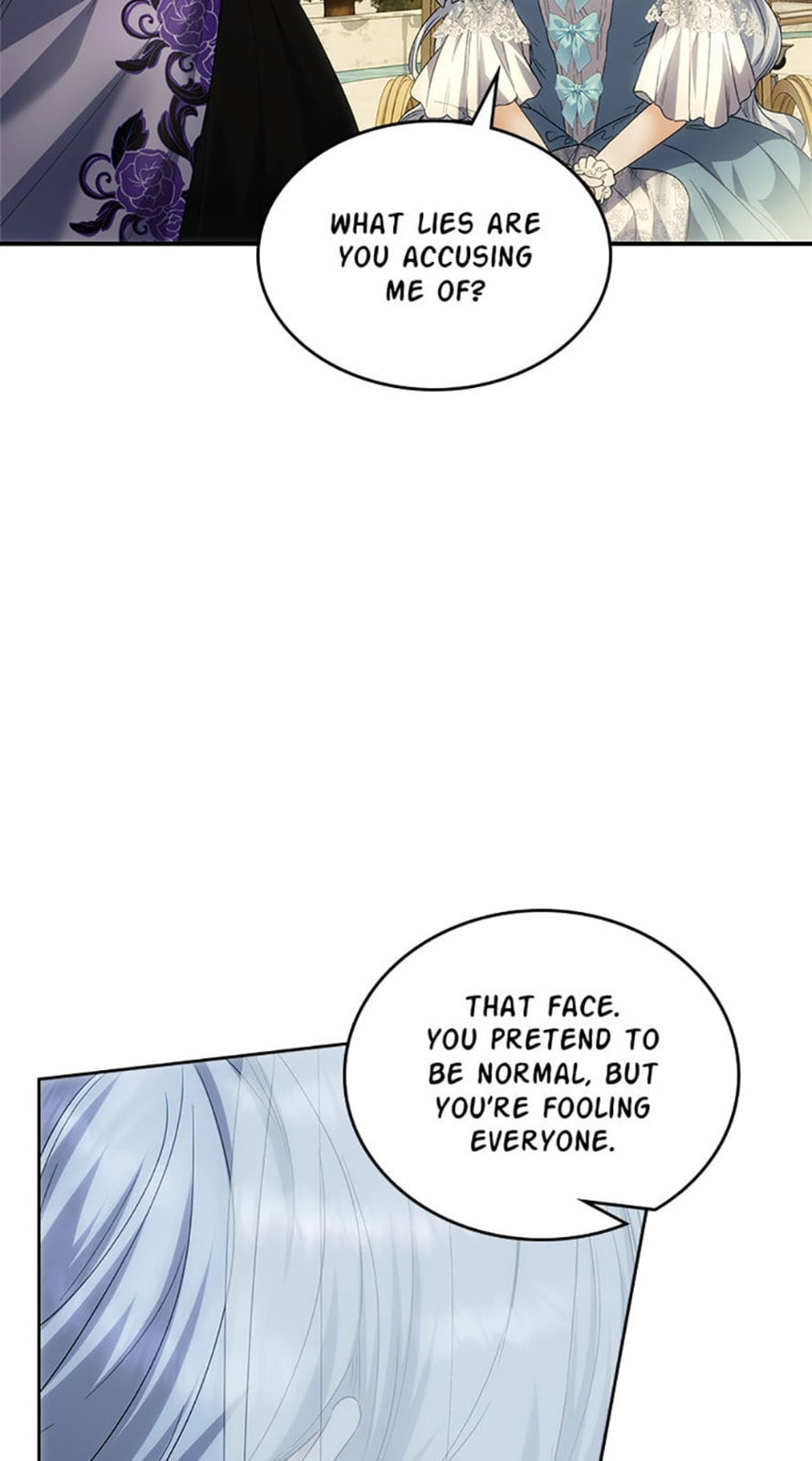 The Crown Prince's Fiancée Chapter 50 page 51 - 