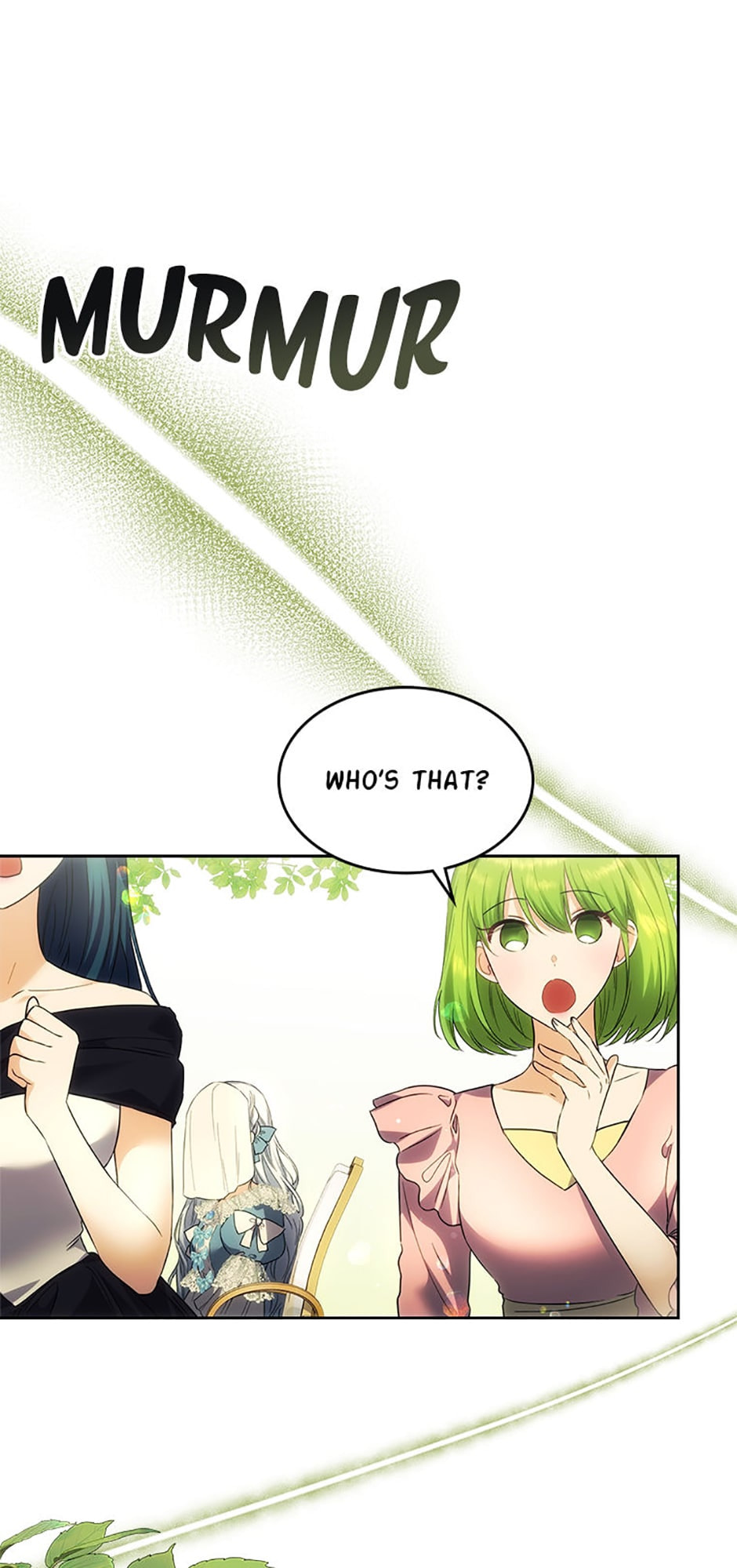 The Crown Prince's Fiancée Chapter 50 page 54 - 