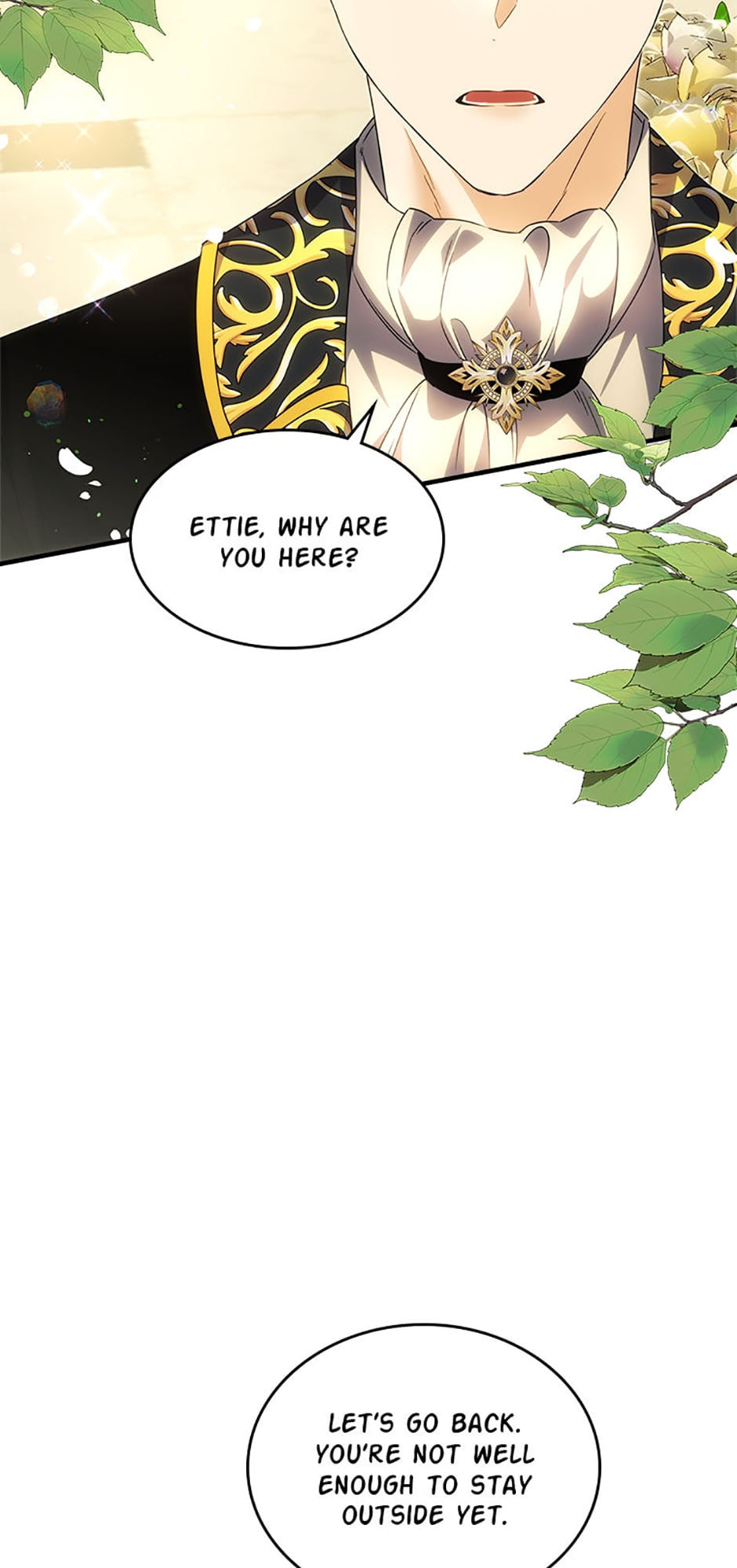 The Crown Prince's Fiancée Chapter 50 page 56 - 