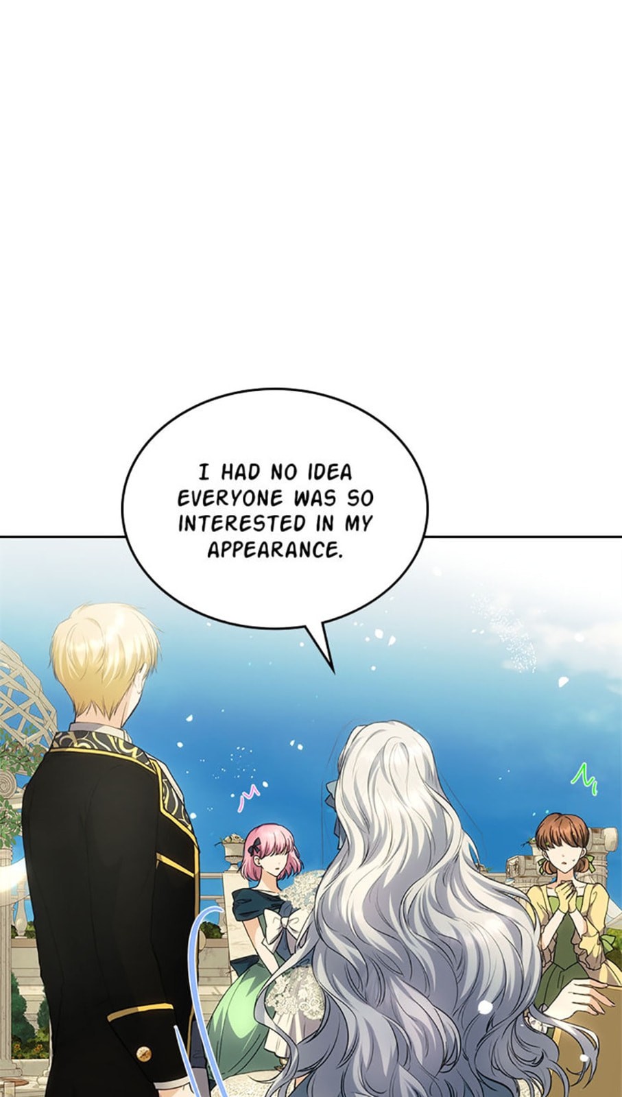 The Crown Prince's Fiancée Chapter 50 page 59 - 
