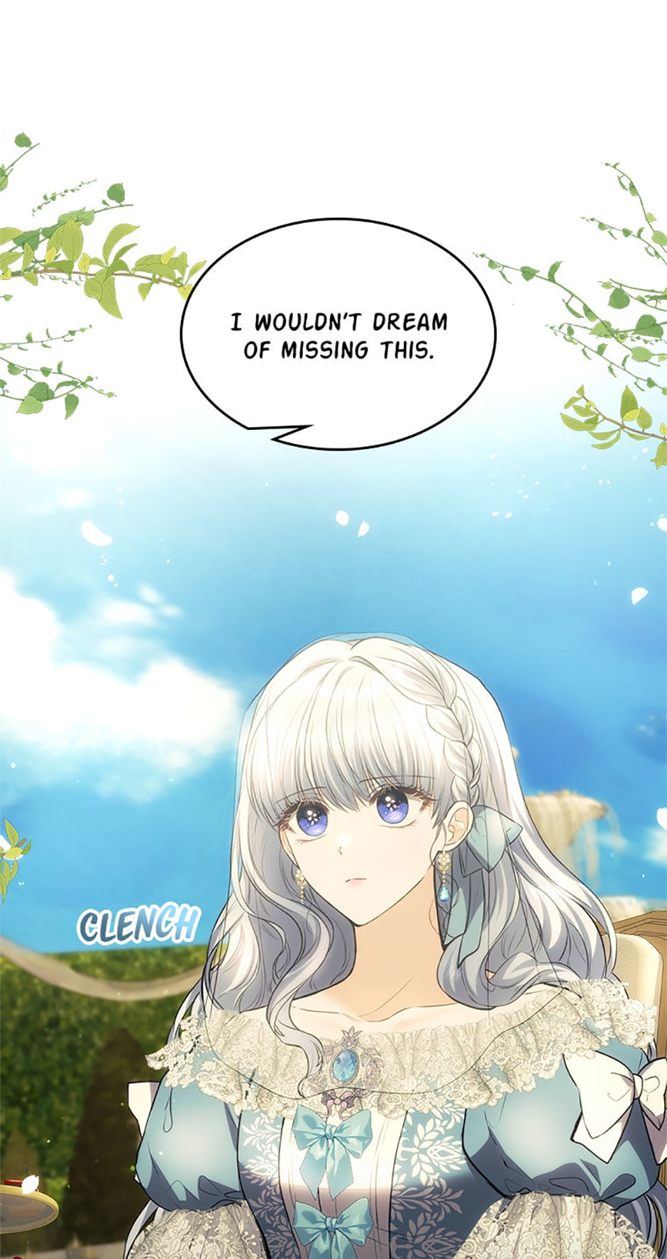 The Crown Prince's Fiancée Chapter 50 page 7 - 
