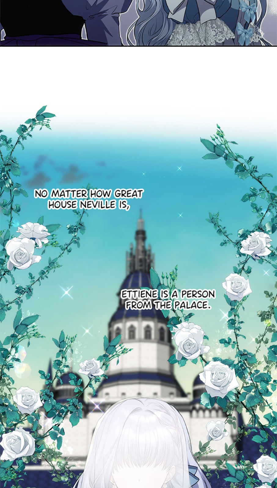 The Crown Prince's Fiancée Chapter 50 page 61 - 