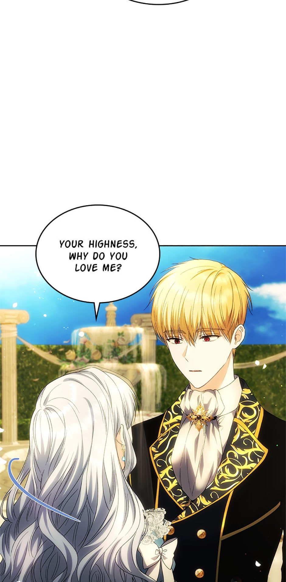 The Crown Prince's Fiancée Chapter 50 page 65 - 
