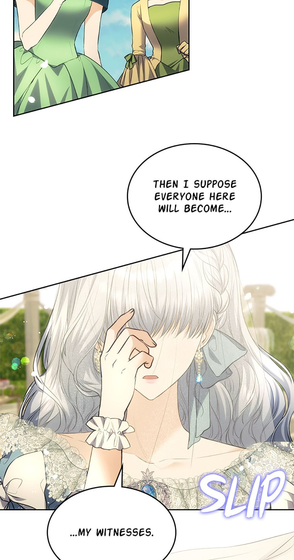 The Crown Prince's Fiancée Chapter 50 page 71 - 