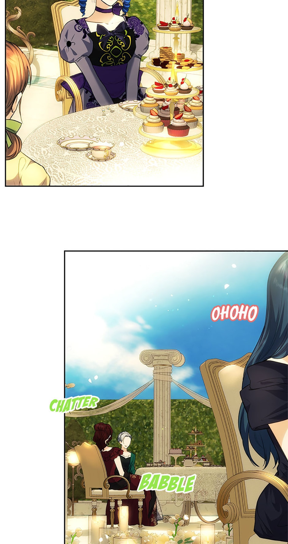 The Crown Prince's Fiancée Chapter 50 page 10 - 