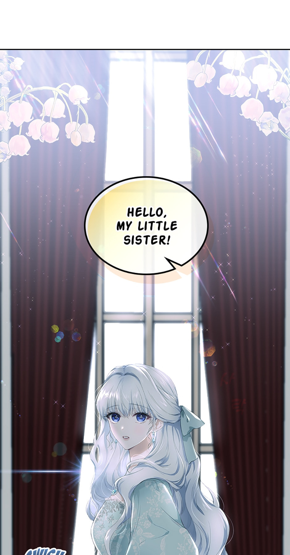 The Crown Prince's Fiancée Chapter 6 page 2 - 