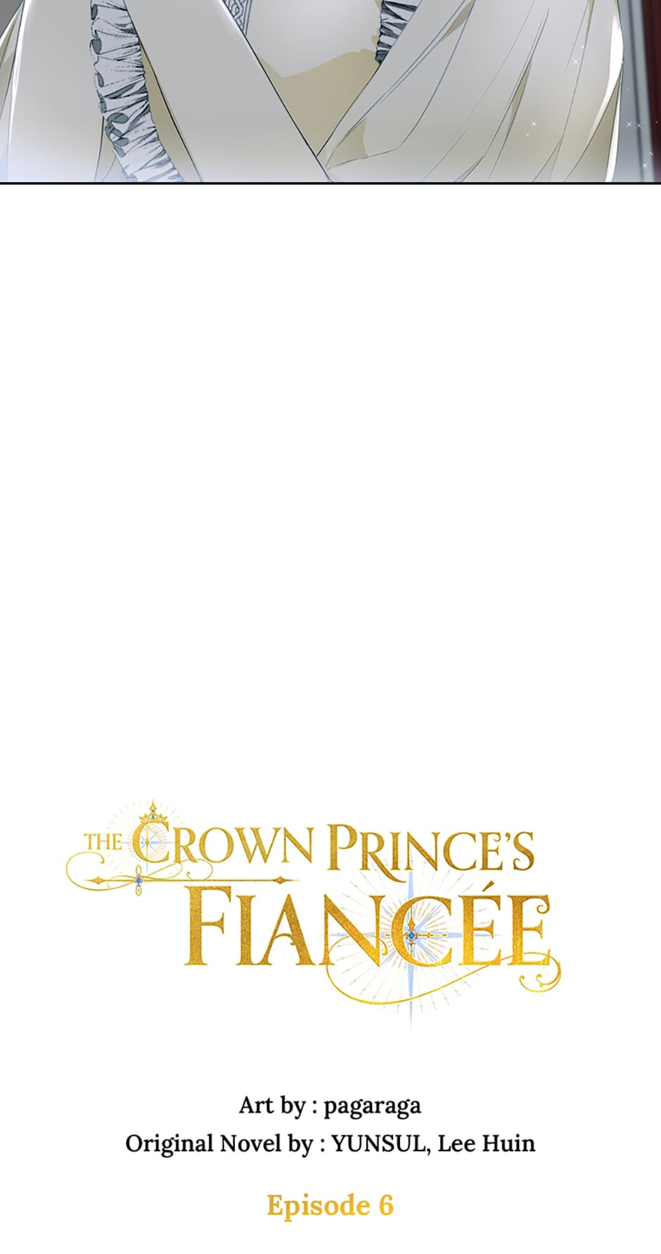 The Crown Prince's Fiancée Chapter 6 page 14 - 