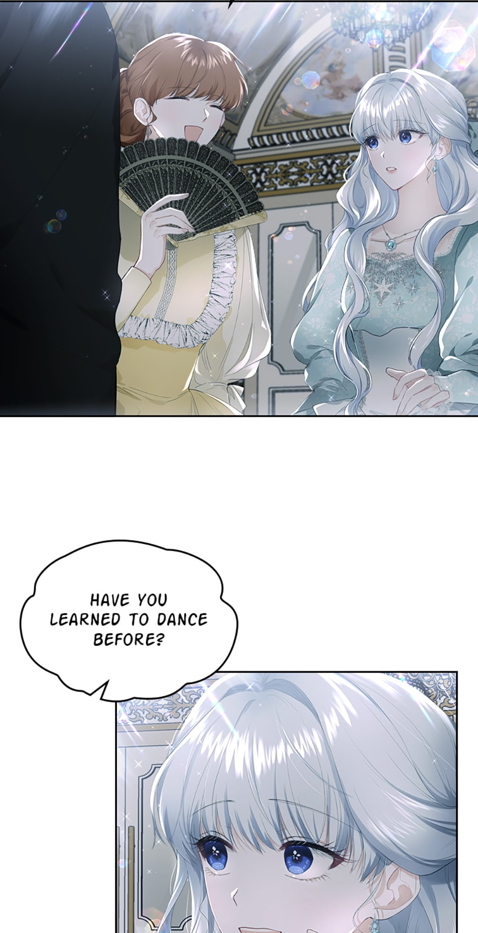 The Crown Prince's Fiancée Chapter 6 page 22 - 