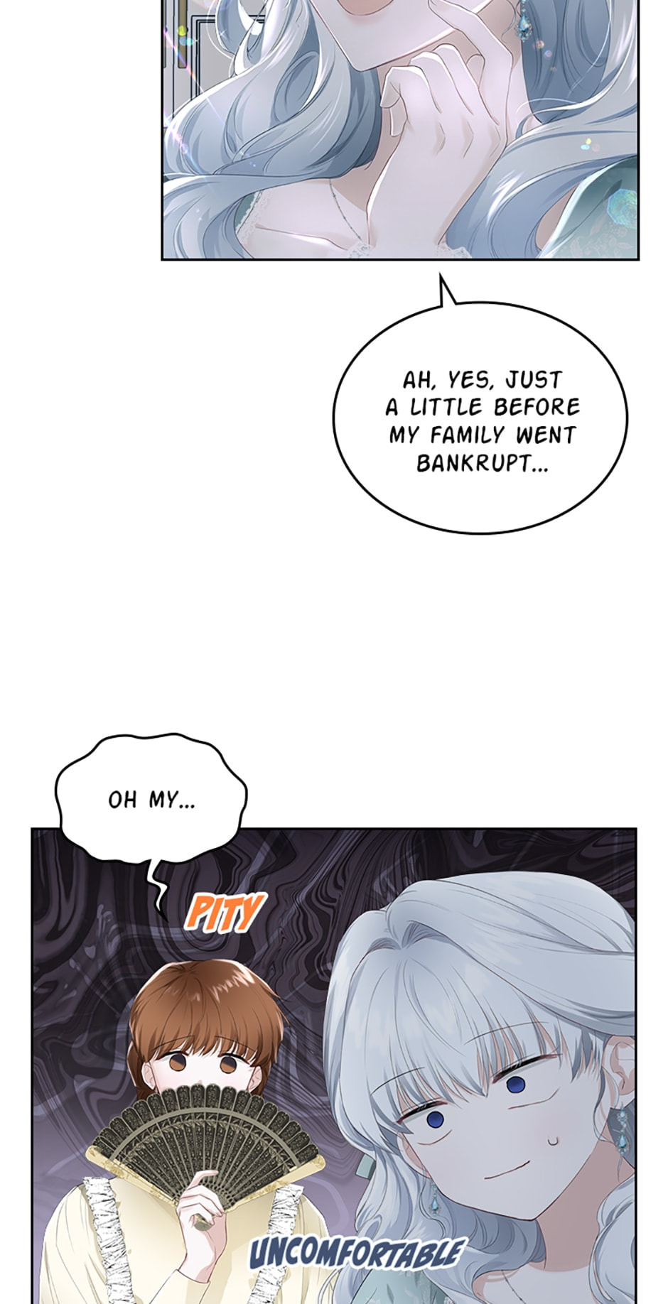 The Crown Prince's Fiancée Chapter 6 page 23 - 