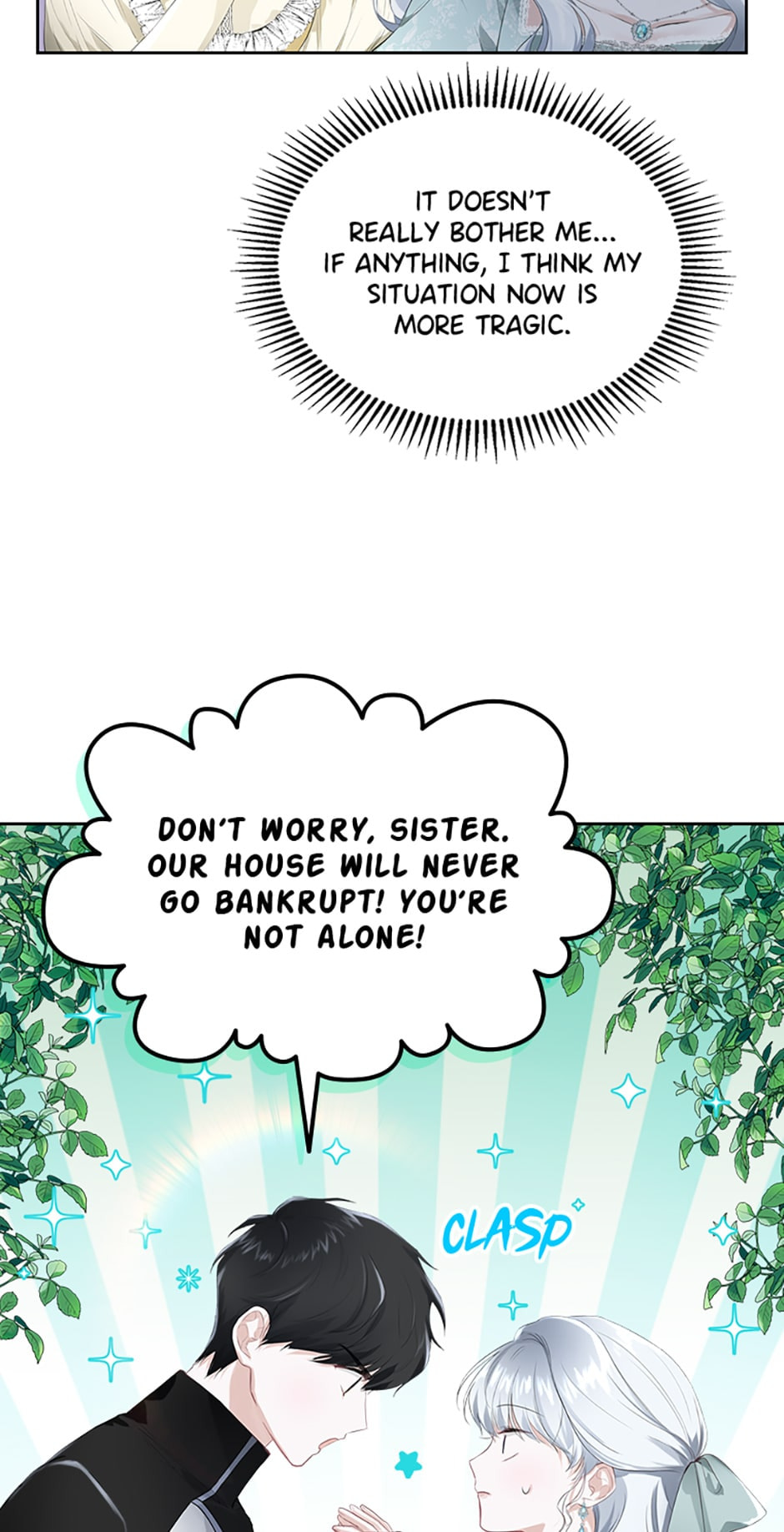 The Crown Prince's Fiancée Chapter 6 page 24 - 