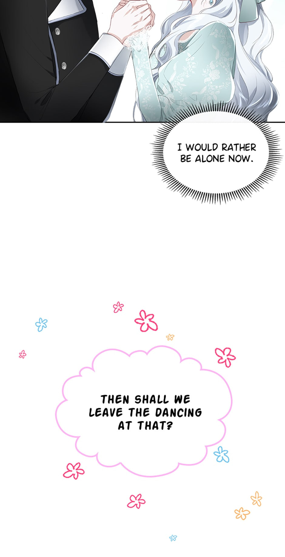 The Crown Prince's Fiancée Chapter 6 page 25 - 