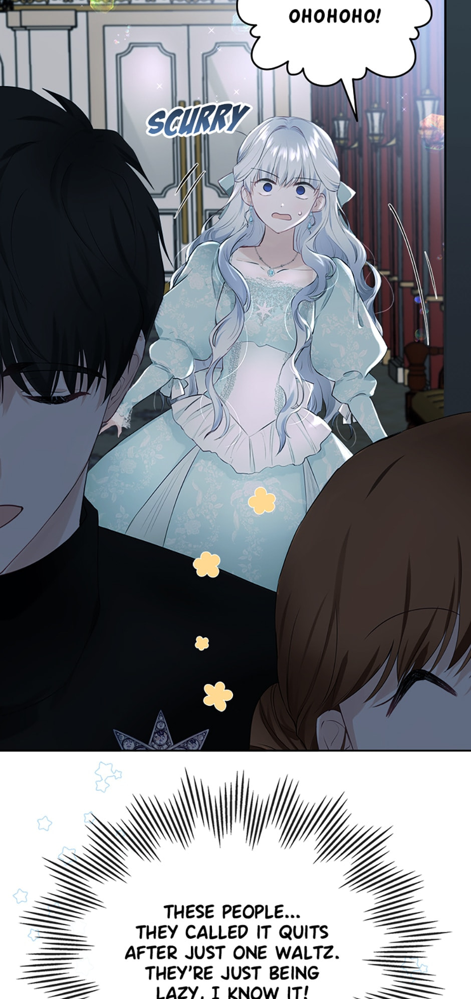 The Crown Prince's Fiancée Chapter 6 page 27 - 
