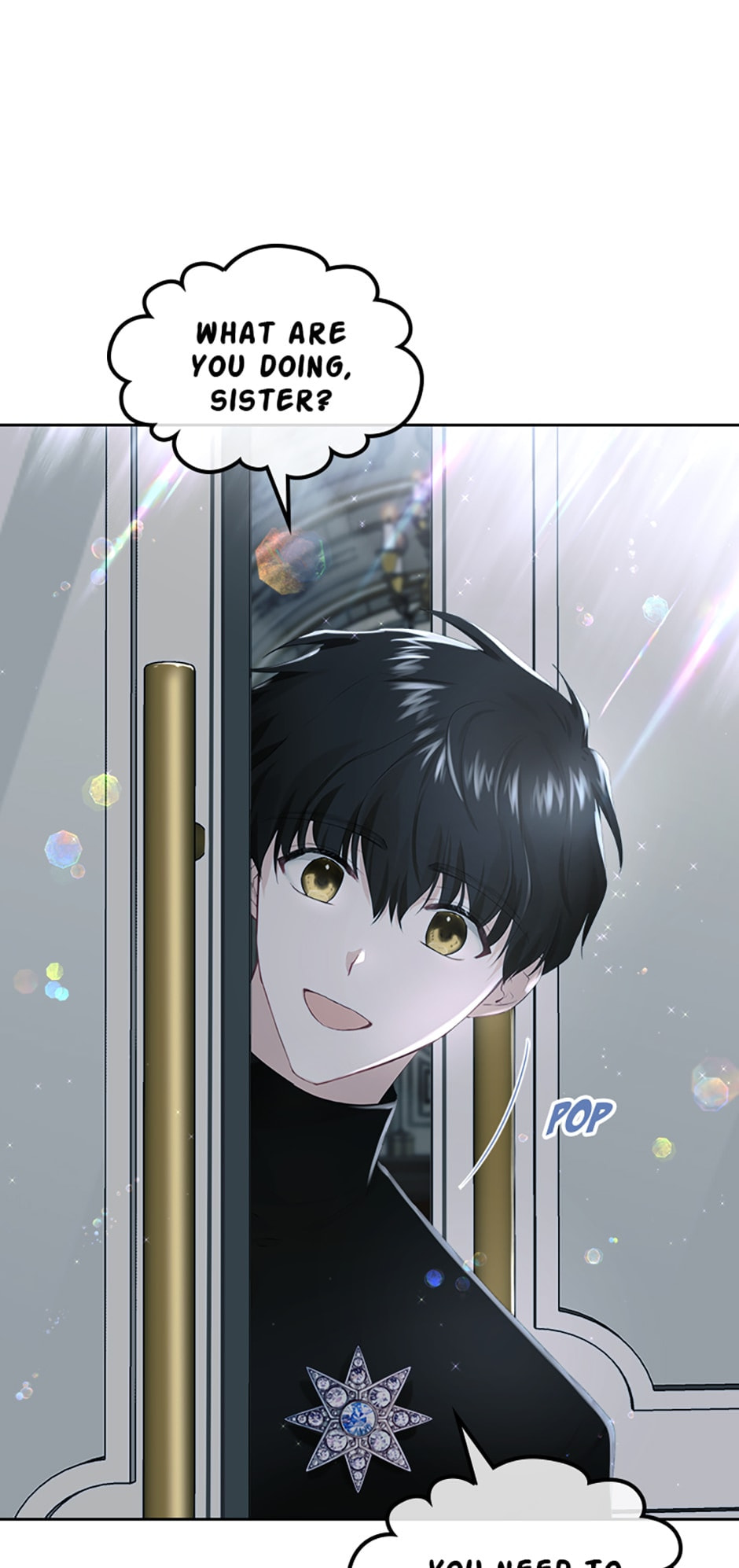 The Crown Prince's Fiancée Chapter 6 page 29 - 