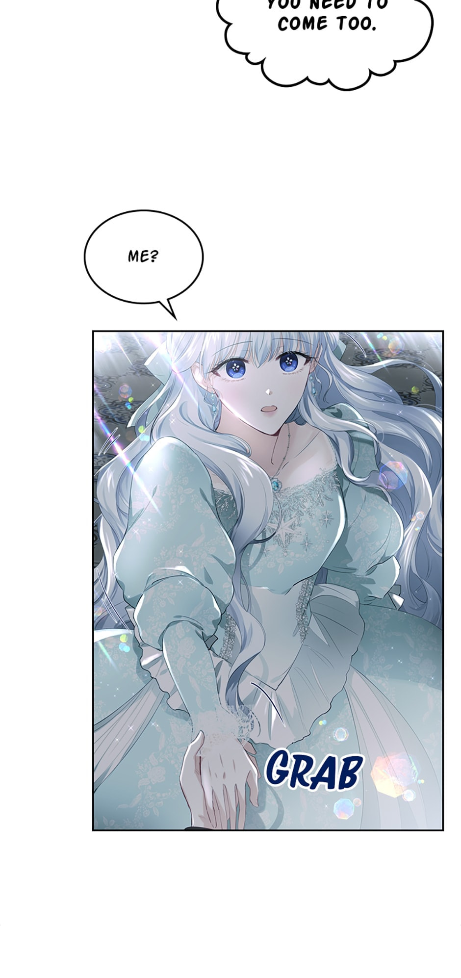 The Crown Prince's Fiancée Chapter 6 page 30 - 