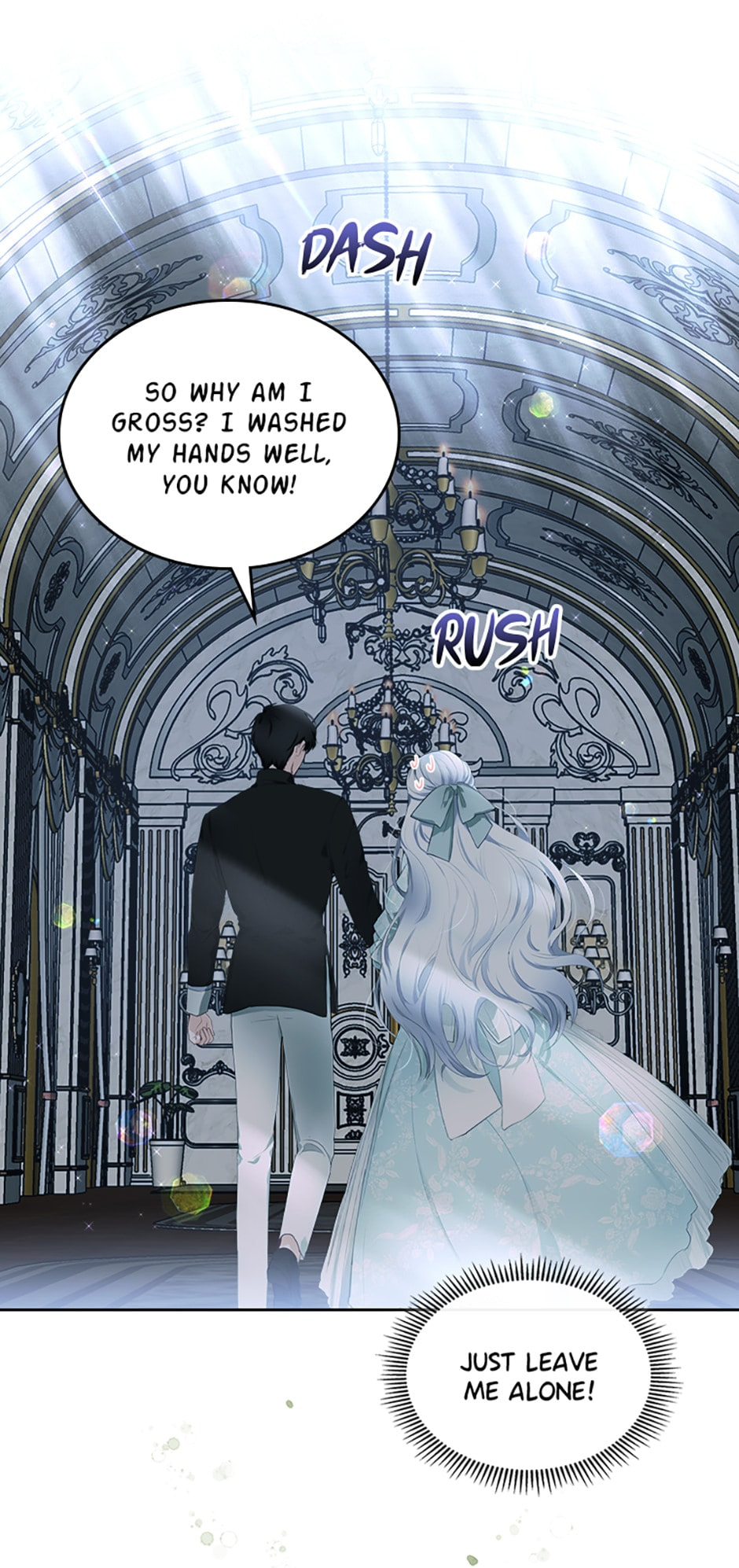 The Crown Prince's Fiancée Chapter 6 page 31 - 
