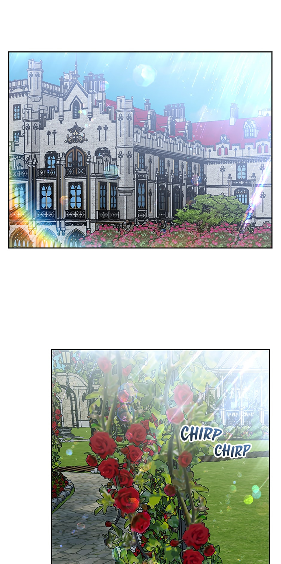 The Crown Prince's Fiancée Chapter 6 page 33 - 