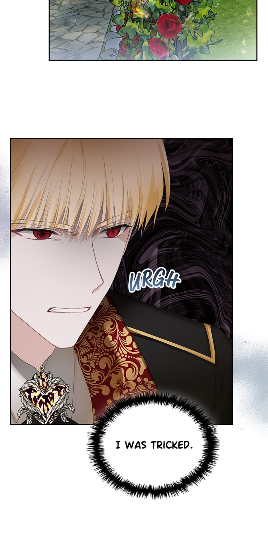 The Crown Prince's Fiancée Chapter 6 page 34 - 