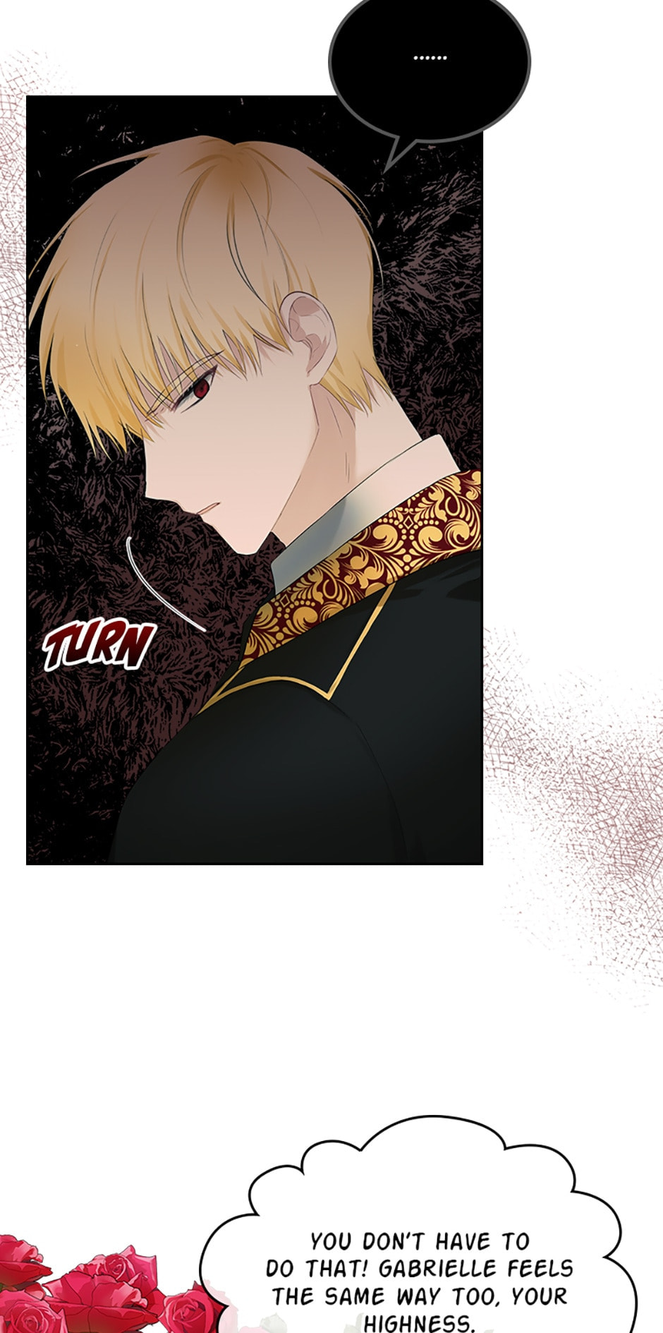 The Crown Prince's Fiancée Chapter 6 page 38 - 
