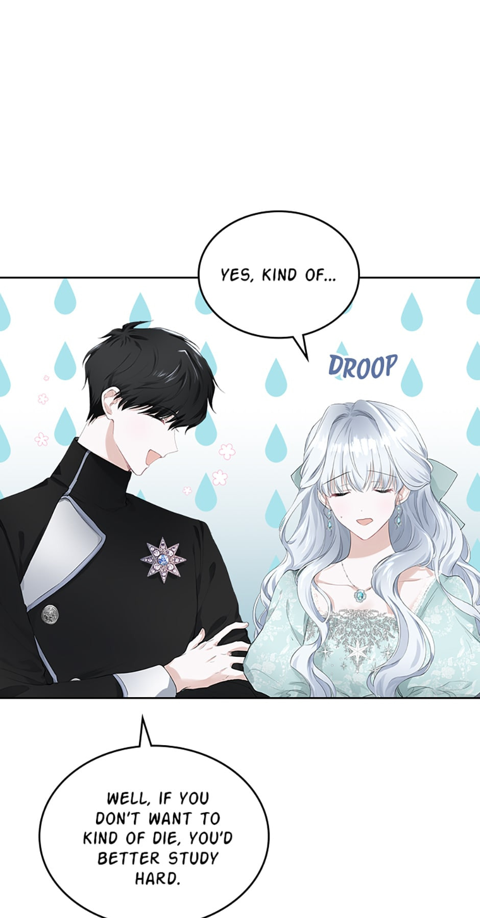 The Crown Prince's Fiancée Chapter 6 page 5 - 