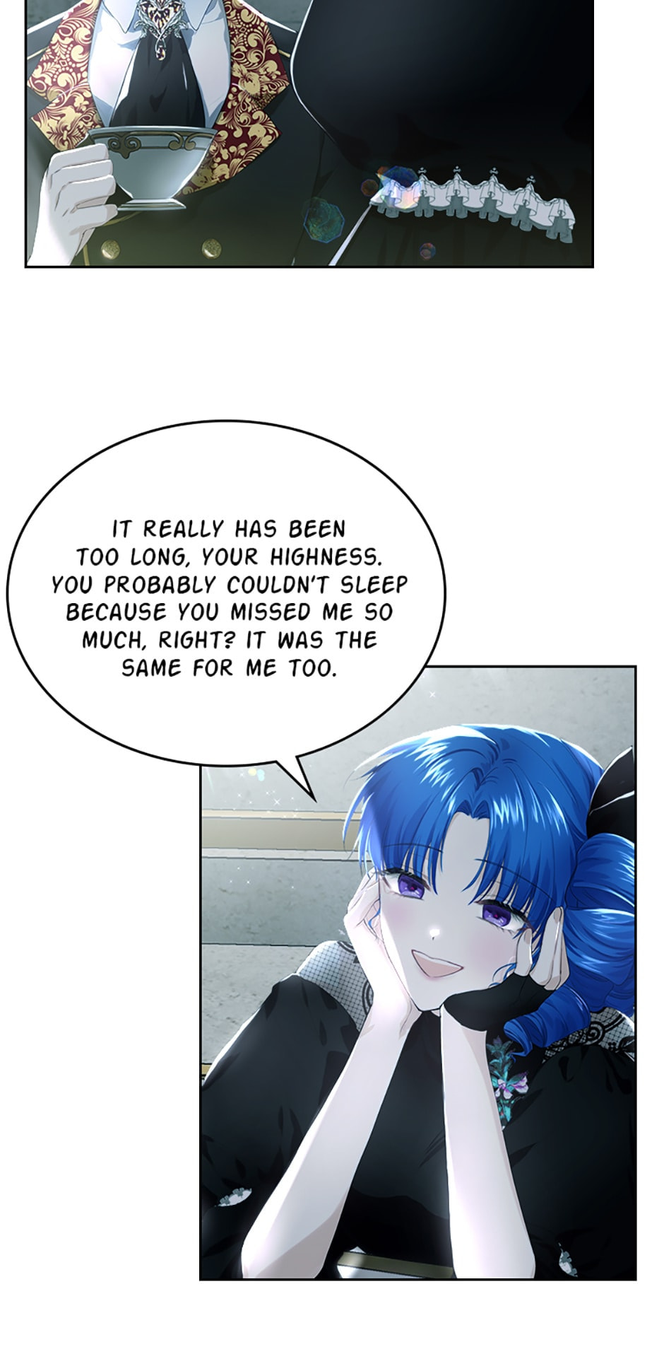 The Crown Prince's Fiancée Chapter 6 page 46 - 