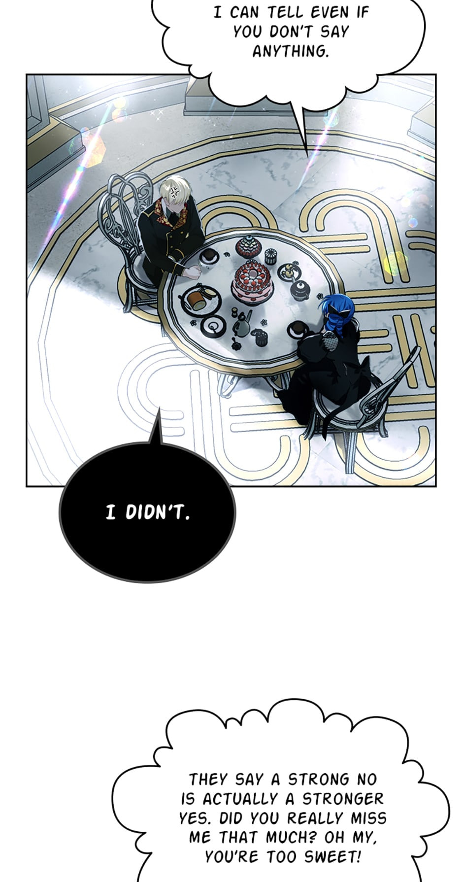 The Crown Prince's Fiancée Chapter 6 page 48 - 