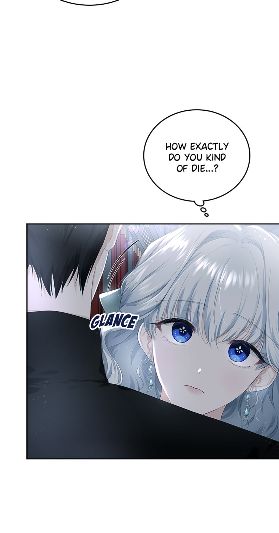 The Crown Prince's Fiancée Chapter 6 page 6 - 