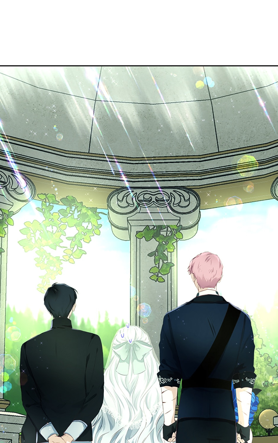 The Crown Prince's Fiancée Chapter 6 page 55 - 