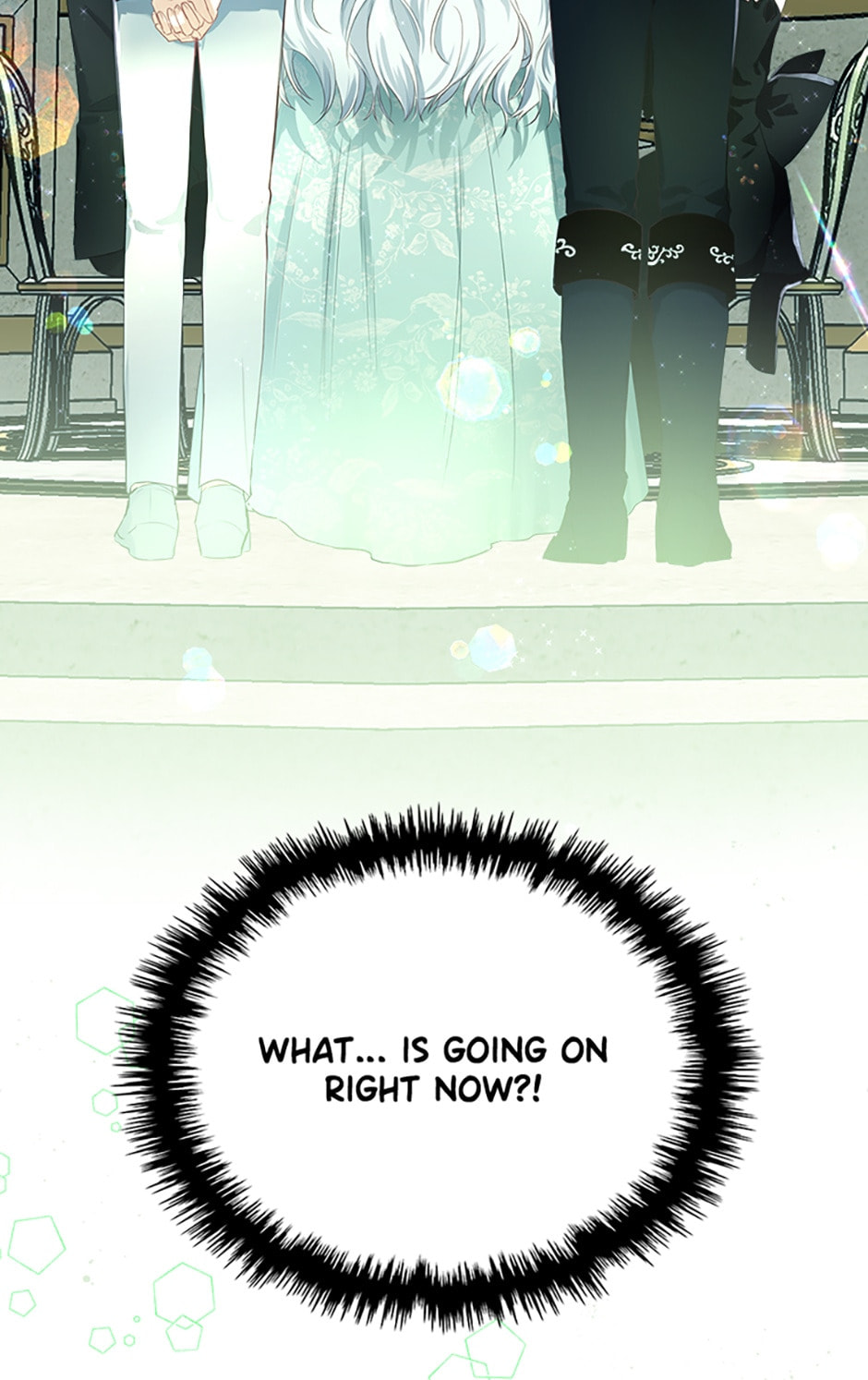 The Crown Prince's Fiancée Chapter 6 page 56 - 