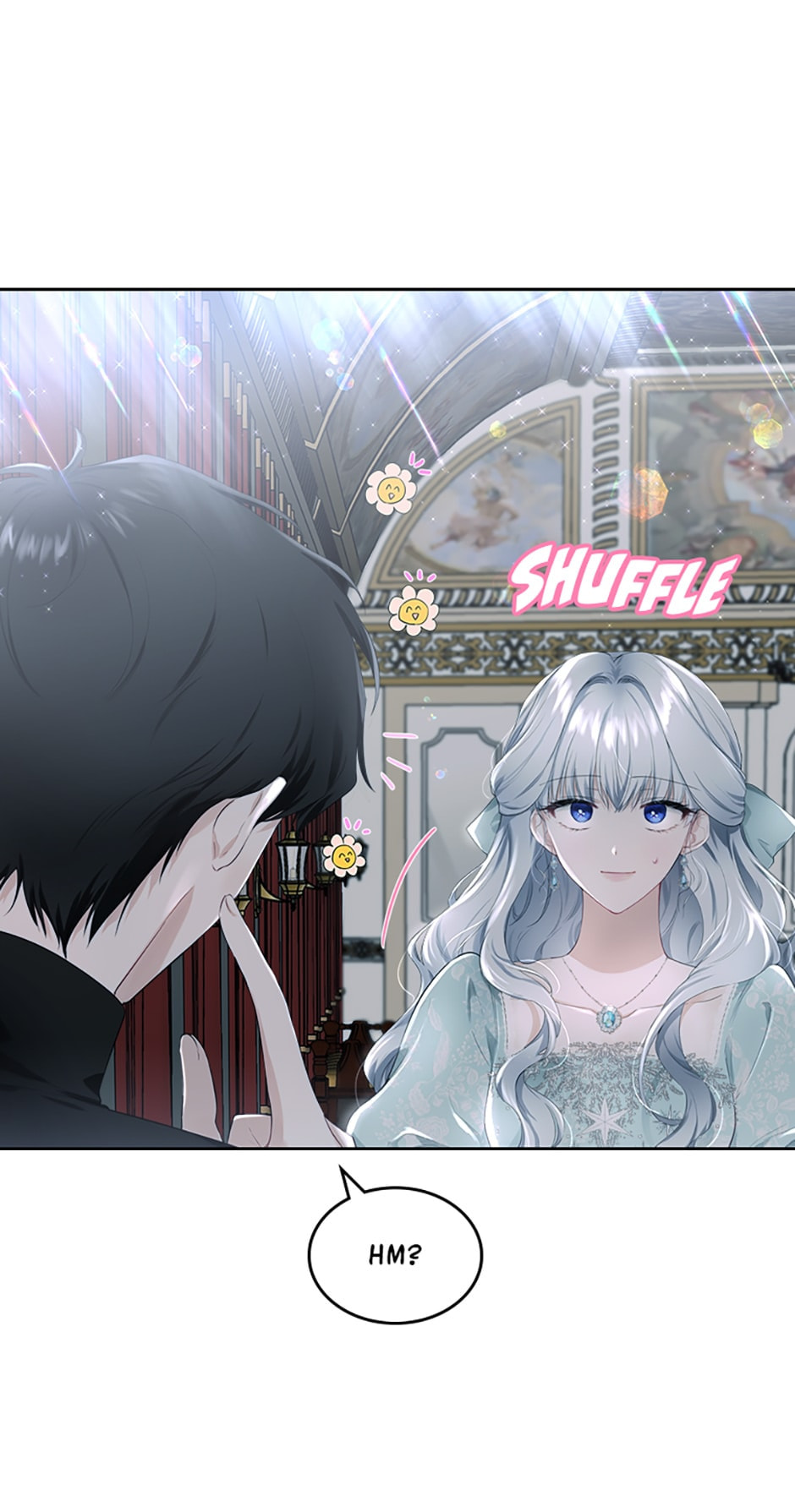 The Crown Prince's Fiancée Chapter 6 page 9 - 