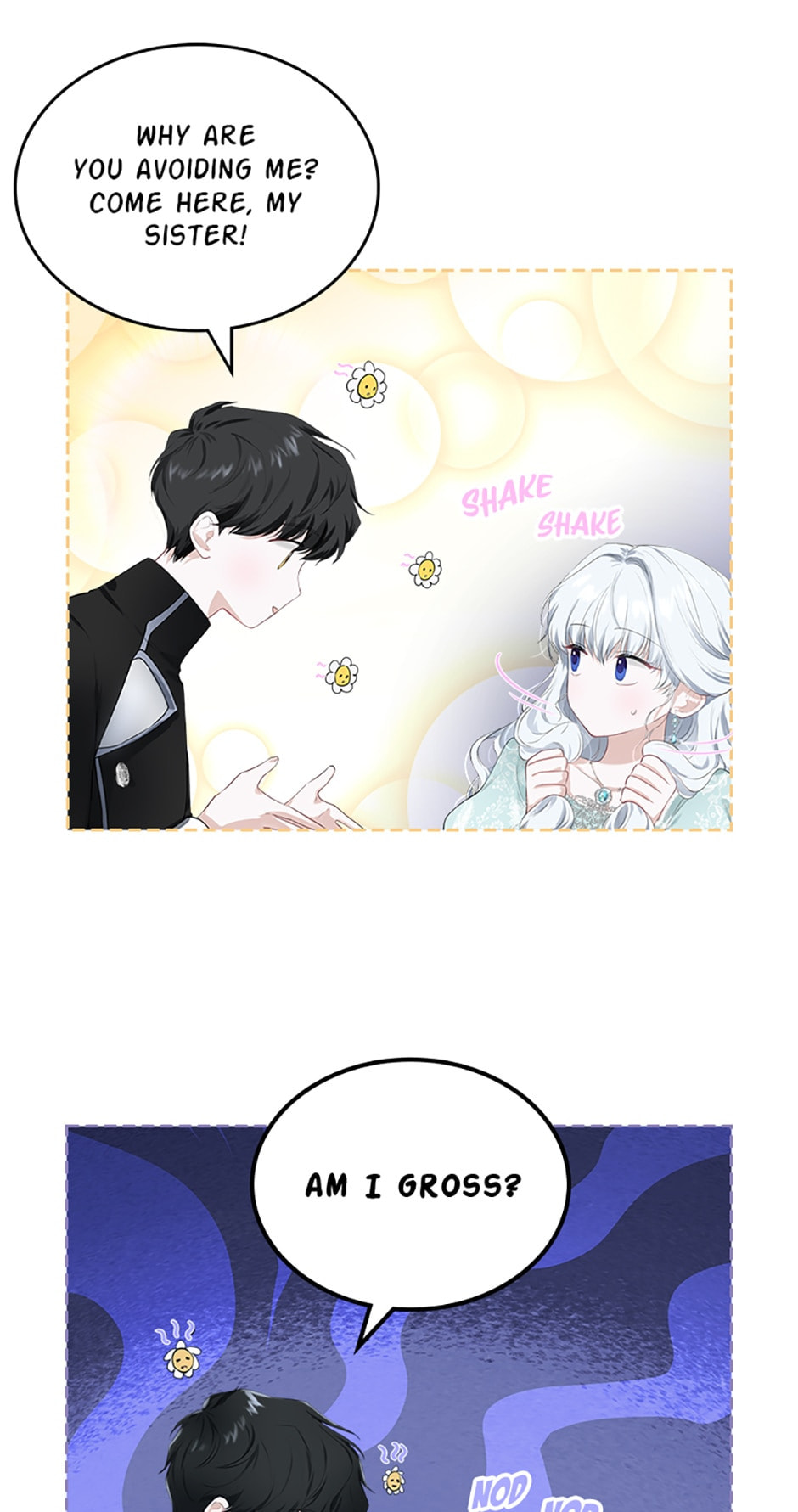 The Crown Prince's Fiancée Chapter 6 page 10 - 