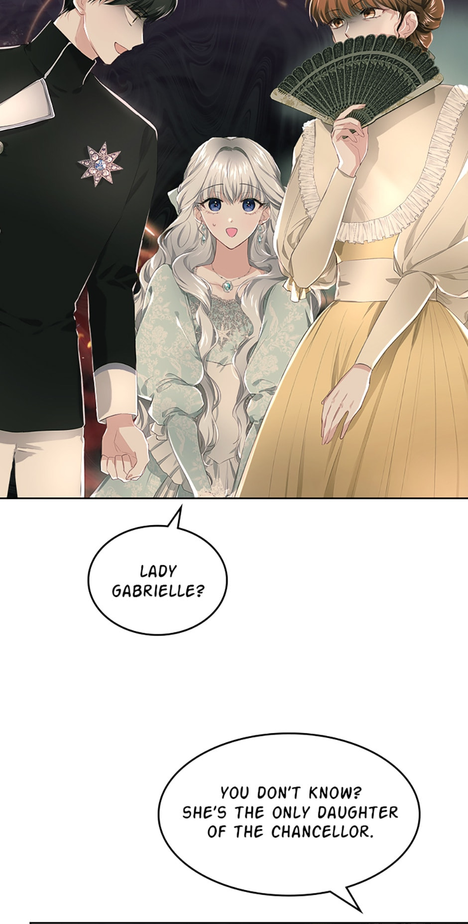 The Crown Prince's Fiancée Chapter 7 page 17 - 