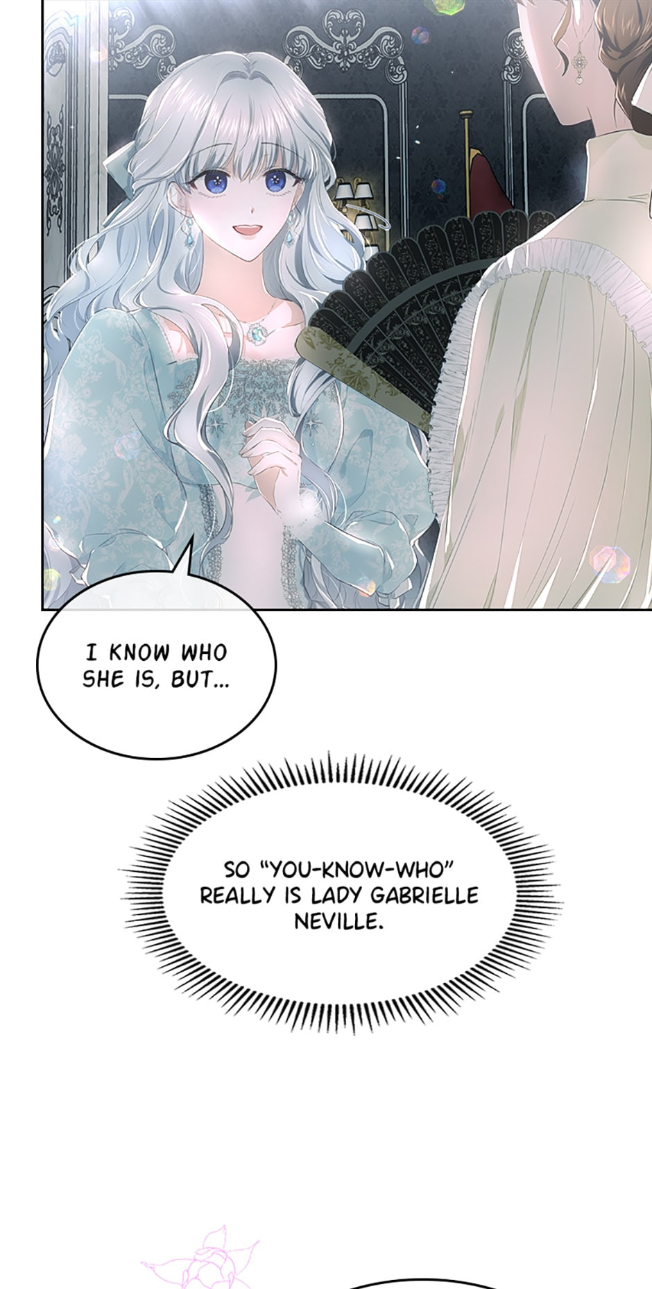 The Crown Prince's Fiancée Chapter 7 page 18 - 