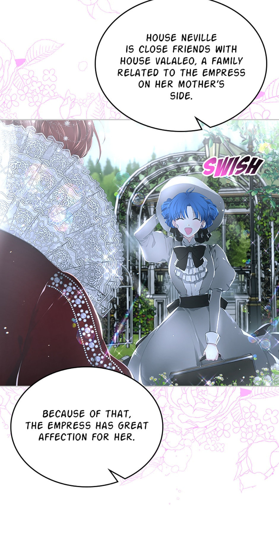 The Crown Prince's Fiancée Chapter 7 page 19 - 