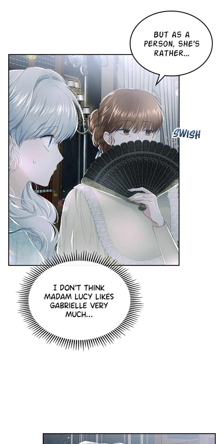 The Crown Prince's Fiancée Chapter 7 page 20 - 