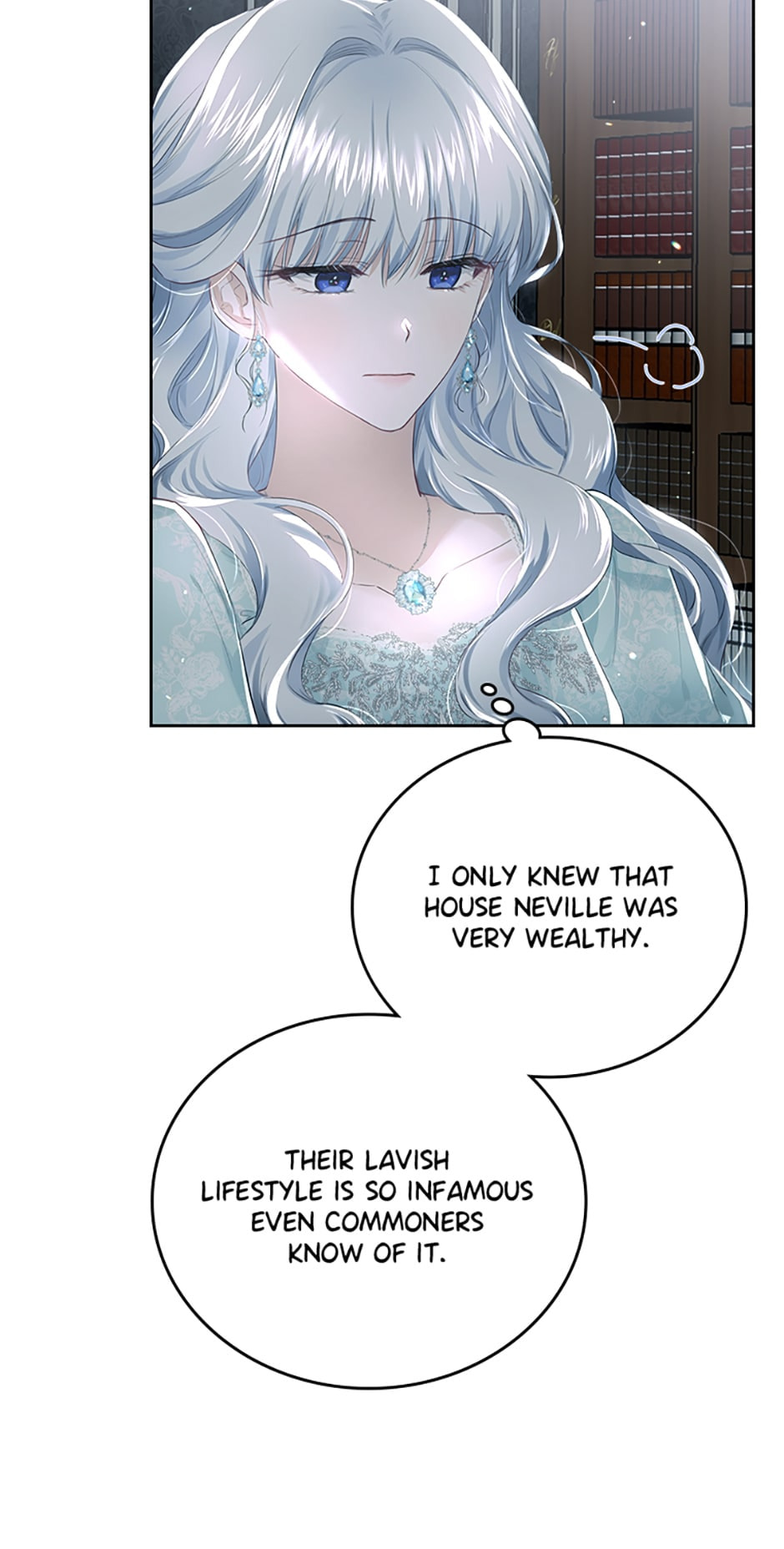 The Crown Prince's Fiancée Chapter 7 page 21 - 