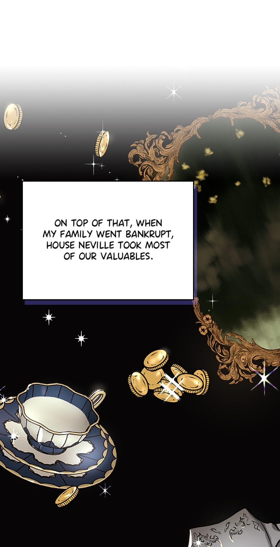 The Crown Prince's Fiancée Chapter 7 page 22 - 