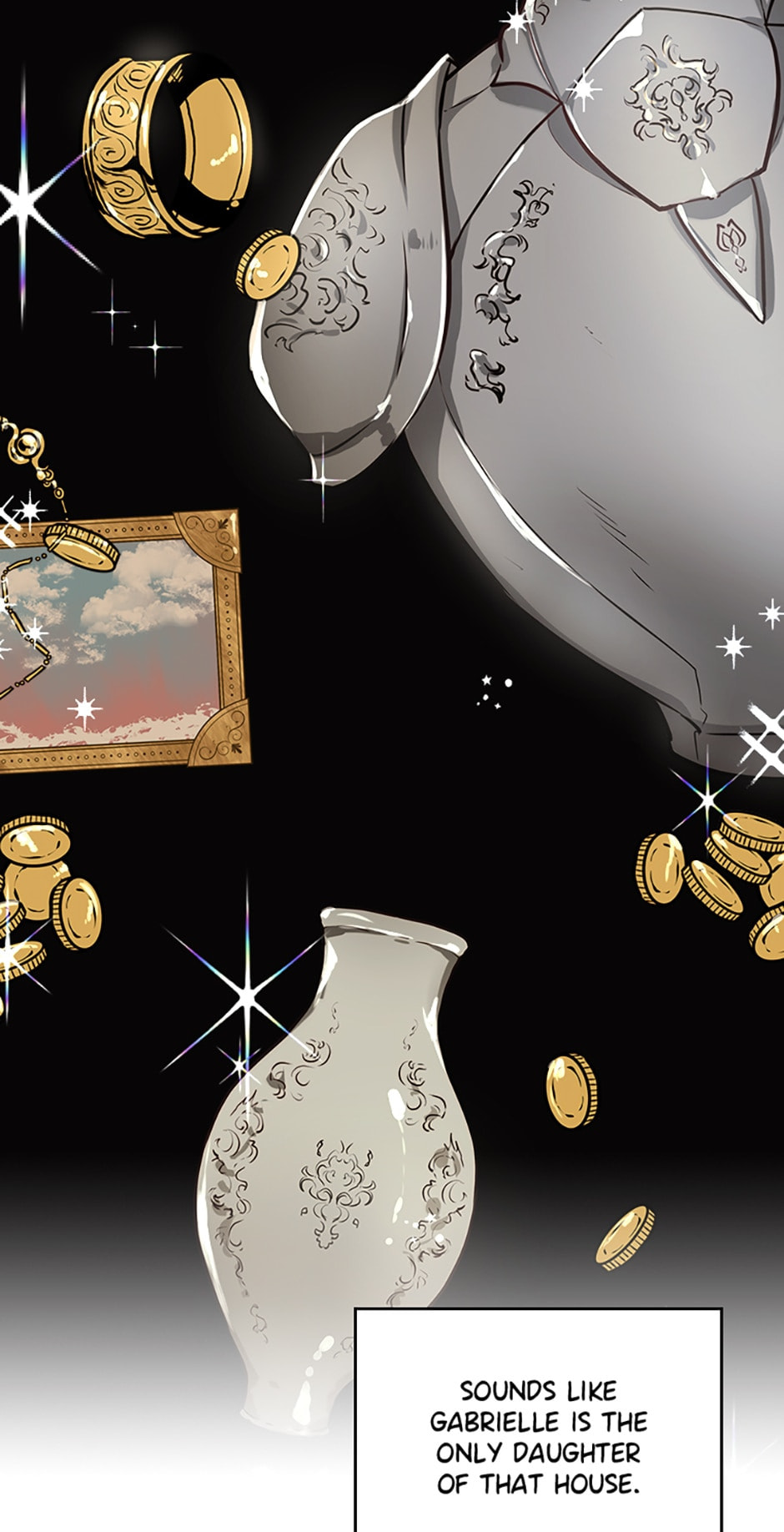 The Crown Prince's Fiancée Chapter 7 page 23 - 