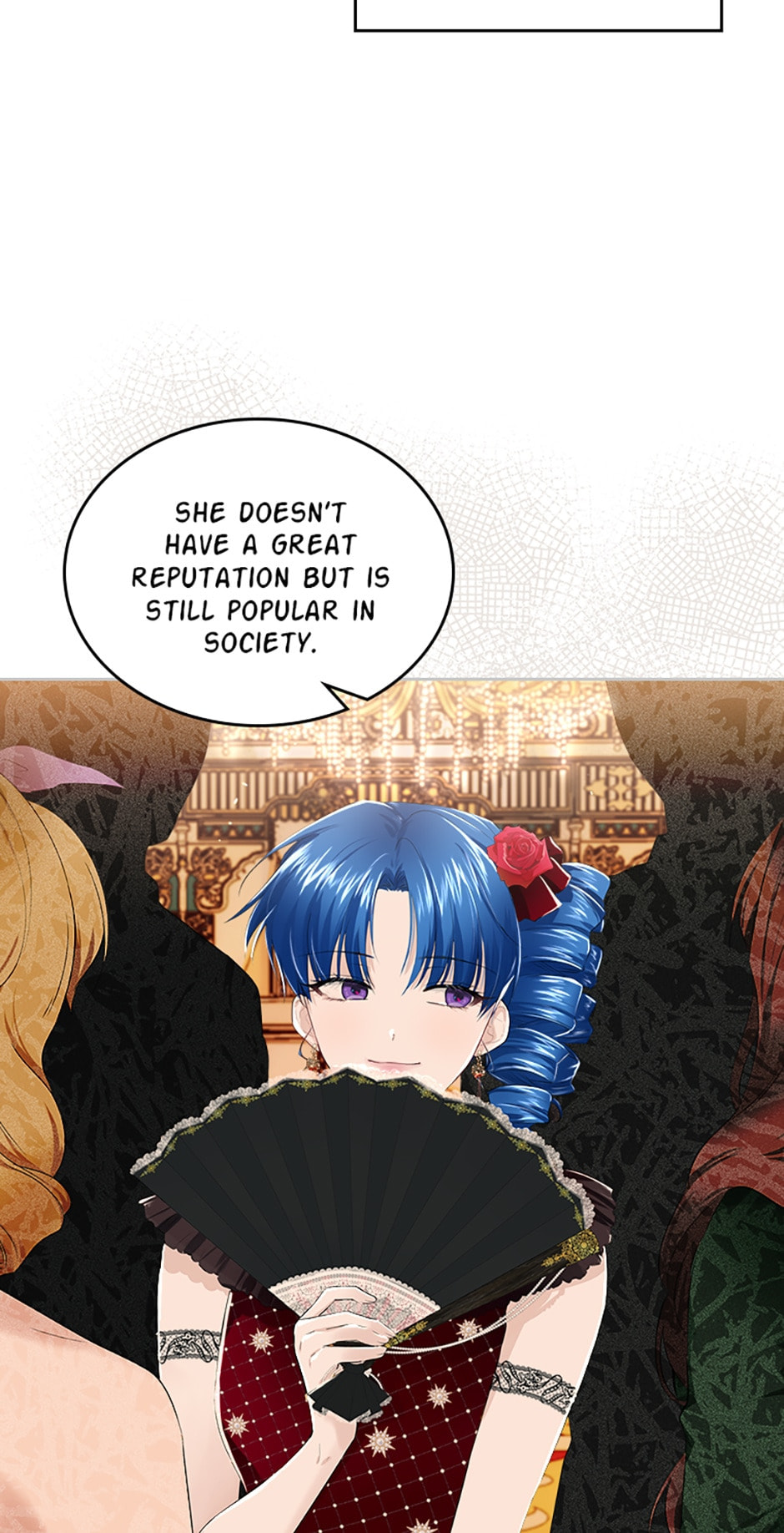 The Crown Prince's Fiancée Chapter 7 page 24 - 